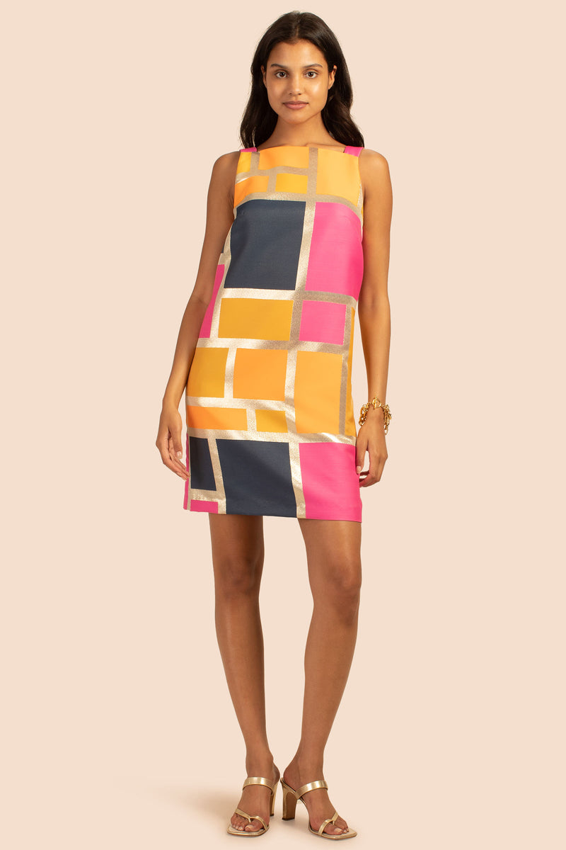 CREOSOTE DRESS – Trina Turk